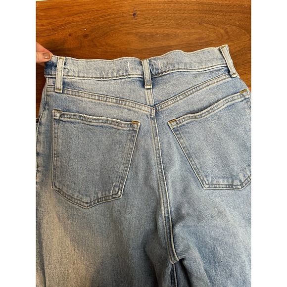 Abercrombie & Fitch 70’s flare curve love jeans - Picture 8 of 10